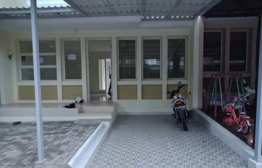 Rumah Dijual di Cluster Florencia Lippo Cikarang 